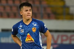 Hình ảnh trái ngược giữa Nam Định và Quảng Nam ngày hạ màn V-League