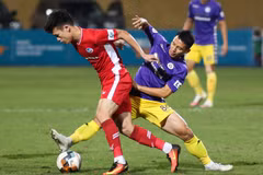 V-League 2021 giữ thể thức phân nhóm, có thể gồm 2 đội xuống hạng