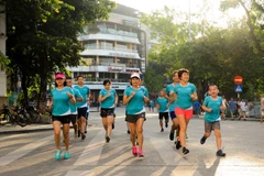 Giải chạy Viettel Fastest 2020 sẽ được tổ chức ngày 4/10 dành cho ba đối tượng khác nhau gồm: chuyên nghiệp, bán chuyên và người mới chạy. (Ảnh: BTC)