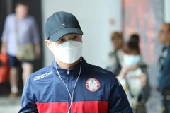 AFC tiếp tục hoãn toàn bộ trận đấu, giải đấu trong tháng 5 và 6 tới. (Ảnh: CLB TP.HCM) 