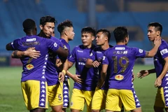 Hà Nội FC nằm ở bảng G tại AFC Cup 2021. (Ảnh: Hiển Nguyễn/Vietnam+) 