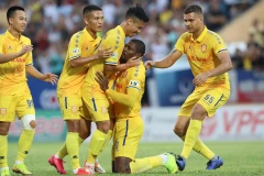 VPF đưa ra với các câu lạc bộ hai phương án giúp bóng đá chuyên nghiệp Việt Nam trở lại. (Ảnh: Phúc Tá/Vietnam+) 