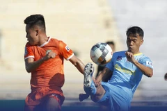 Giai đoạn một hạng Nhất Quốc gia 2020 ngã ngũ sau vòng cuối cùng chiều 30/9. (Ảnh: VPF) 