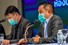 FAT quyết định hoãn giải Thai League thay vì thi đấu không có khán giả. (Ảnh: Bangkok Post)