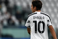 Dybala cần sớm lấy lại phong độ từ trận đấu Juventus với Lazio cuối tuần này. (Ảnh: AP) 