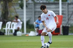 Lực lượng U23 Việt Nam tổn thất trước trận gặp U23 Triều Tiên