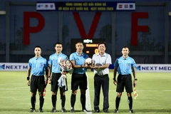 (Ảnh: Hiển Nguyễn/Vietnam+) 