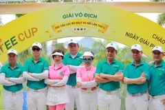 Giải vô địch CLB Golf Hà Nội lần thứ 4 sẽ diễn ra ngày 9-10/10 tới ở Chương Mỹ (Hà Nội). (Ảnh: BTC)