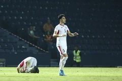 U23 Jordan cầu nguyện tạ ơn trời vì hoà U23 Việt Nam ở U23 châu Á 2020