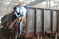 Doanh nghiệp sẽ còn khó khăn hơn trước áp lực về lạm phát. (Ảnh minh họa. Nguồn: TTXVN)