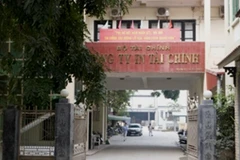 Công ty In Tài chính. (Ảnh: HNX)