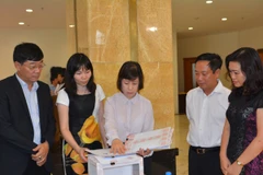 IPO Bệnh viện Giao thông Vận tải Trung ương thu về 116,8 tỷ đồng. (Ảnh: HNX)