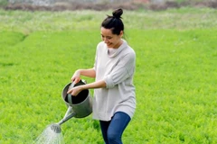 'Phù thủy' Đào Chi Anh. (Ảnh: The KAfe)