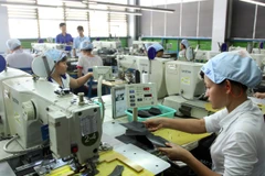 Tỷ trọng xuất khẩu của khối FDI tăng dần đều trong 5 năm qua