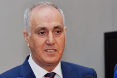 Tổng Giám đốc AZERTAC, ông Aslan Aslanov đã trở thành Chủ tịch NAWC nhiệm kỳ 2016-2019. (Nguồn ảnh: AZERTAC