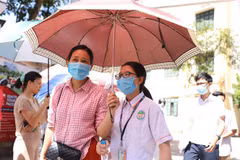(Ảnh minh họa: Hoàng Hiếu/TTXVN)