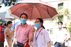 (Ảnh minh họa: Hoàng Hiếu/TTXVN)