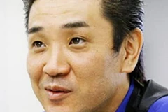 Ông Kazuyuki Nakayasu, nhân vật trung tâm của vụ bê bối. (Nguồn: PX Tokyo)