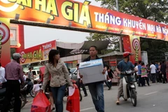 Ảnh minh họa. (Ảnh: Trần Việt/TTXVN)