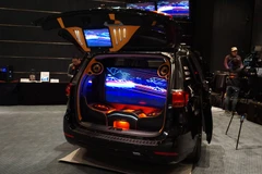 Công nghệ độ giàn âm thanh cho DJ trên xe ôtô tại Hàn Quốc