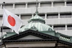 Trụ sở BOJ. (Nguồn: Reuters)