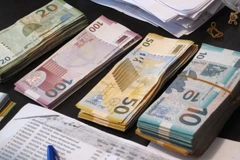 Đồng nội tệ manat của Azerbaijan. (Nguồn: kivafellows.wordpress.com)