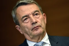 Chủ tịch DFB Wolfsgang Niersbach. (Nguồn: Getty Images)