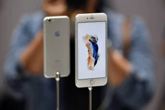 iPhone 6S. (Nguồn: AFP)
