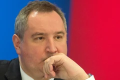 Phó Thủ tướng Nga Dmitry Rogozin. (Nguồn: AFP)