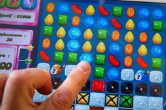 Giao diện Candy Crush Saga. (Nguồn: AFP)