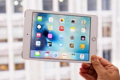 Mẫu iPad Mini 4. (Nguồn: Cnet)