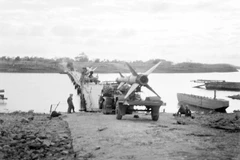 63 năm Đường Hồ Chí Minh: Mở đường tới những kỳ tích mới 