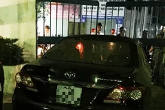 Vụ tai nạn ở Thái Bình: Tạm dừng nhiệm vụ Trưởng Ban Nội chính Tỉnh ủy