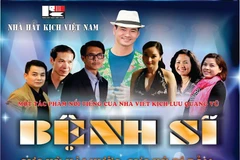 (Nguồn: Facebook Nhà hát kịch Việt Nam)