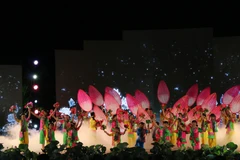 (Ảnh minh họa: Chương Đài/TTXVN)