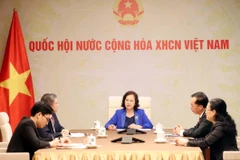 (Ảnh: Trọng Đức/TTXVN)