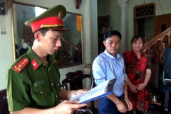 Hai cán bộ quỹ tín dụng nhân dân lập hồ sơ khống rút hơn 22 tỷ đồng