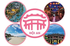 Hội An là điểm đến tuyệt vời nhất cho tuần trăng mật năm 2024.