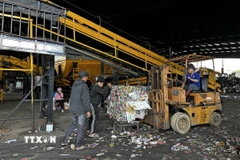 (Ảnh minh họa: TTXVN phát)