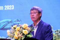 Ông Hồ Quang Bửu. (Nguồn: TTXVN)