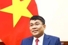 Thứ trưởng Bộ Ngoại giao Nguyễn Minh Vũ. (Nguồn: TTXVN)