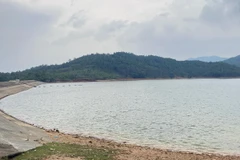 Vẫn còn nhiều đập, hồ chứa do các địa phương quản lý chưa có kinh phí để nâng cấp, cải tạo. (Ảnh minh họa. Nguồn: TTXVN)