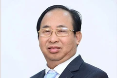 Chủ tịch Hội đồng quản trị, Tổng Giám đốc Công ty HDTC Đinh Chí Minh. (Ảnh: HDTC)