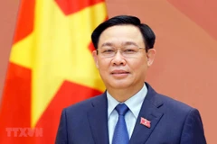 Chủ tịch Quốc hội Vương Đình Huệ. (Nguồn: TTXVN)
