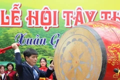 Vĩnh Phúc khai hội Tây Thiên năm 2024