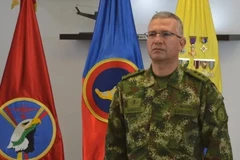 Ông Luis Emilio Cardozo. (Nguồn: Infobae)
