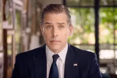 Ông Hunter Biden - con trai của Tổng thống Mỹ Joe Biden. (Ảnh: AFP/TTXVN)