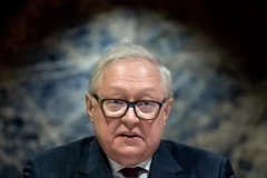 Thứ trưởng Ngoại giao Nga Sergey Ryabkov. (Nguồn: AFP/TTXVN)