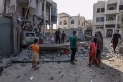 Vòng đàm phán mới về thỏa thuận ngừng bắn ở Dải Gaza sẽ diễn ra tại Ai Cập