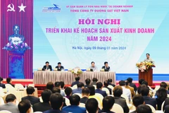 Thủ tướng Phạm Minh Chính phát biểu chỉ đạo tại Hội nghị. (Ảnh: Dương Giang/TTXVN)